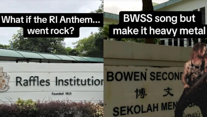 Singapore School Songs Get Remixed By AI Into K-Pop, Punk Rock & Other Unexpected Music Genres