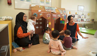 Talking Point 2026/2027 - Infant Care: Can We Scale Up?