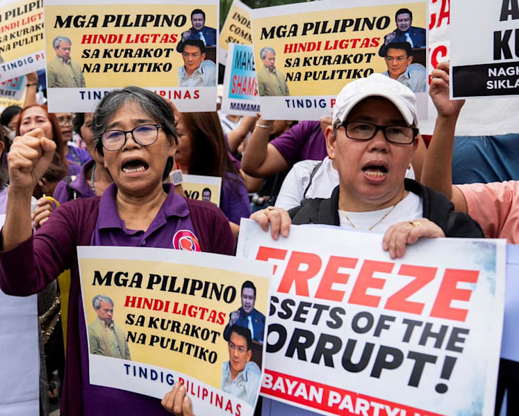 Commentary: Can Filipinos transcend polarised politics to reject corruption?