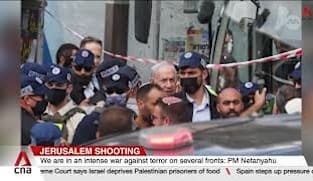 At least 6 people killed and 11 others injured in Jerusalem shooting 