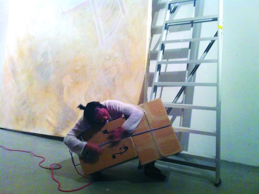 The art of noise: What happens when artists use sound as their medium of choice