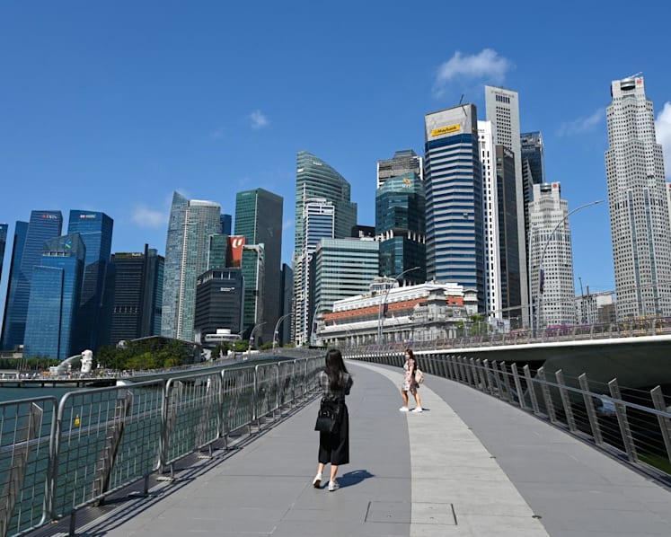 Singapore's core inflation falls to 4.2% in June
