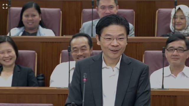 财政预算案具前瞻性 大家都想来“认亲”？