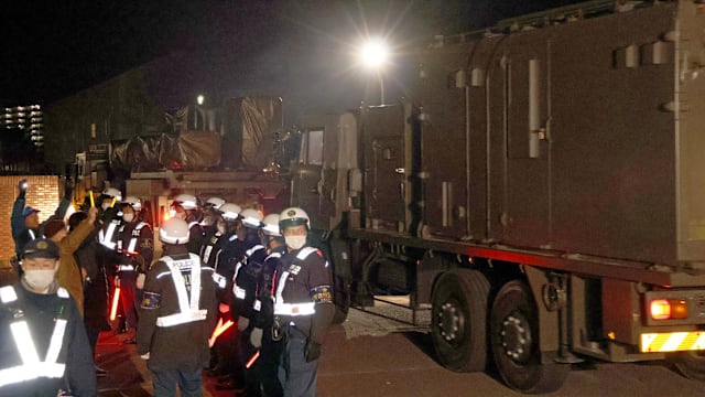 日本将首次在国内部署本土研发远程导弹