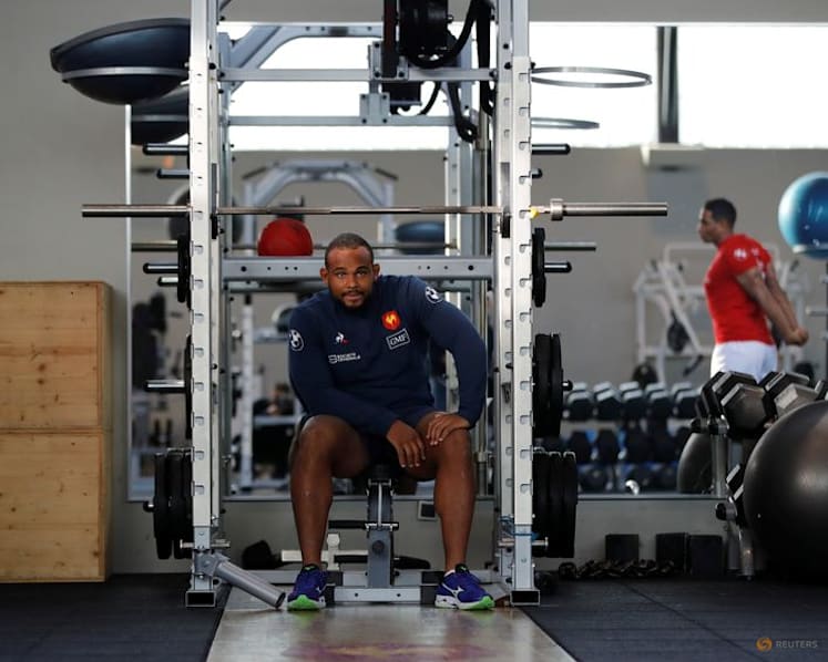Staniforth gets debut for France while Poirot is back against All Blacks