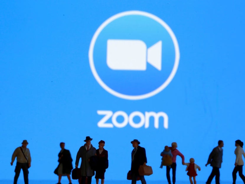 A Zoom meeting held by Singapore Athletics on Nov 5, 2020, was hacked, with pornographic material shown on screen.