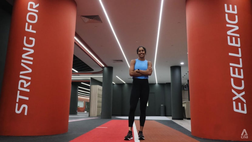 No stranger to adversity, Shanti Pereira aims to put injury setback behind her as Olympics nears No stranger to adversity, Shanti Pereira aims to put injury setback behind her as Olympics nears