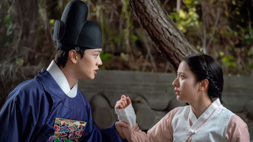 Sinopsis drakor The Haunted Palace di Neftlix, ketika hantu bisa memberimu saran cinta