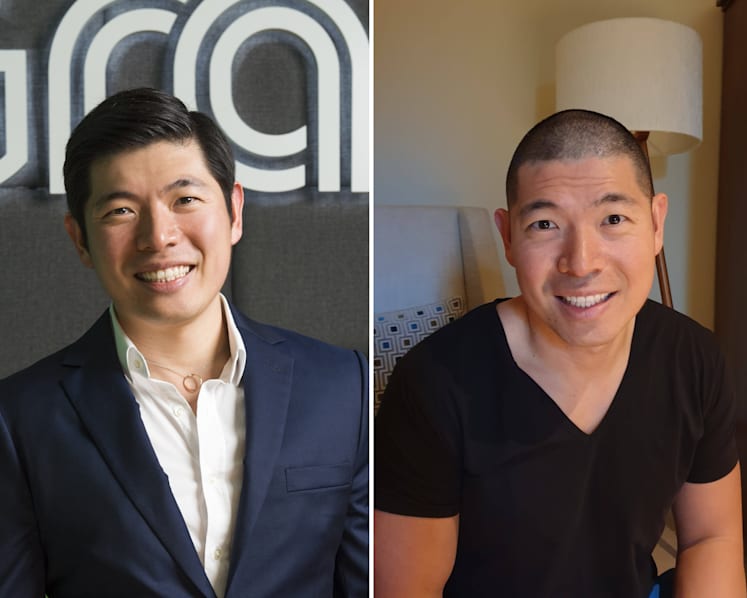 Grab CEO Anthony Tan goes bald for children with cancer, raises record sum