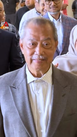 Former Malaysia PM Muhyiddin stands trial in corruption case