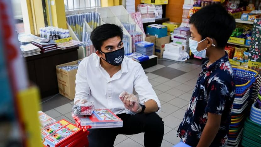 Cara biasa berpolitik perlu diubah, tegas Syed Saddiq