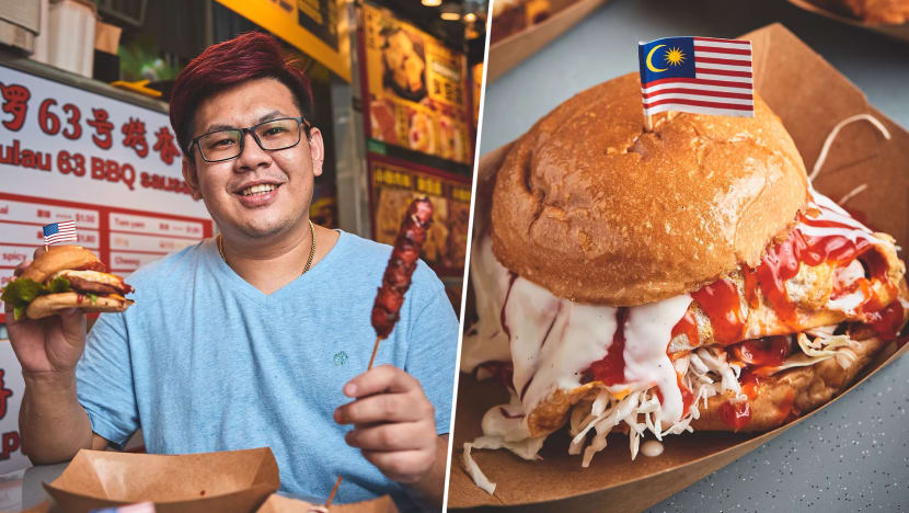 Boss Of Popular ‘Ramly’ Burger Shop Lost $700K In 3 Years, Now Sells Burgers At MRT Stations With Ananas Cafe Boss Of Popular ‘Ramly’ Burger Shop Lost $700K In 3 Years, Now Sells Burgers At MRT Stations With Ananas Cafe