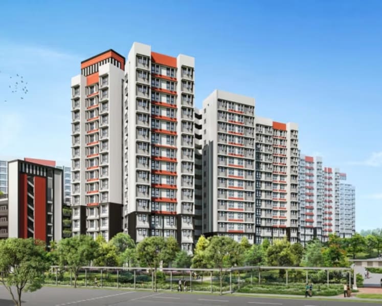 Heritage elements, bus-only corridor: First look at plans for Chencharu, Yishun's new housing area