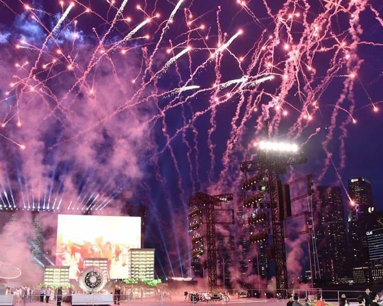 NDP 2018 celebrates everyday Singaporeans with stunning visuals and nostalgia