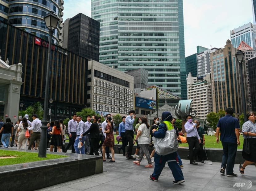 Snap Insight: Raising CPF monthly salary ceiling will reduce take-home pay for some, but there are payoffs Snap Insight: Raising CPF monthly salary ceiling will reduce take-home pay for some, but there are payoffs