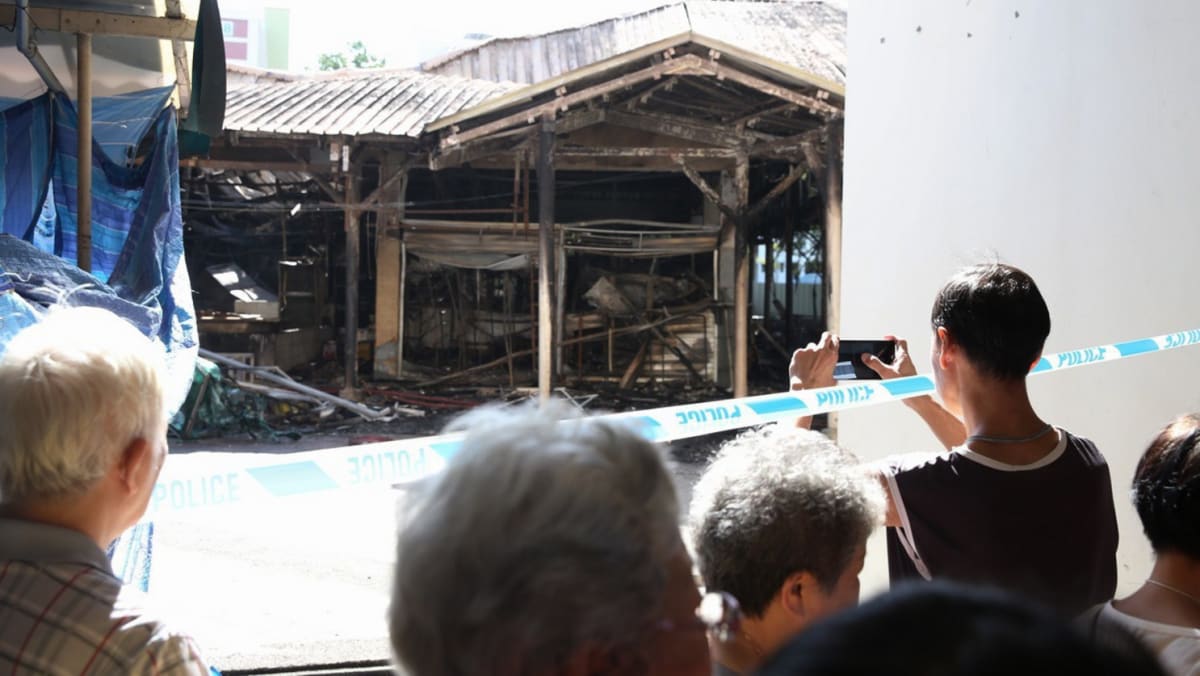 Jurong West to get new temporary market by Chinese New Year: MP - TODAY