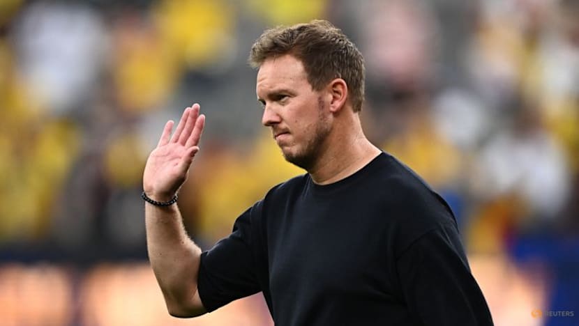 Nagelsmann quits as Germany coach after World Cup exit: Reports