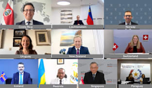 Singapore, 9 other countries back permanent ban on tariffs on digital transmissions ahead of WTO meeting