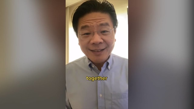 黄循财：携手前进运动 更多项目陆续而来