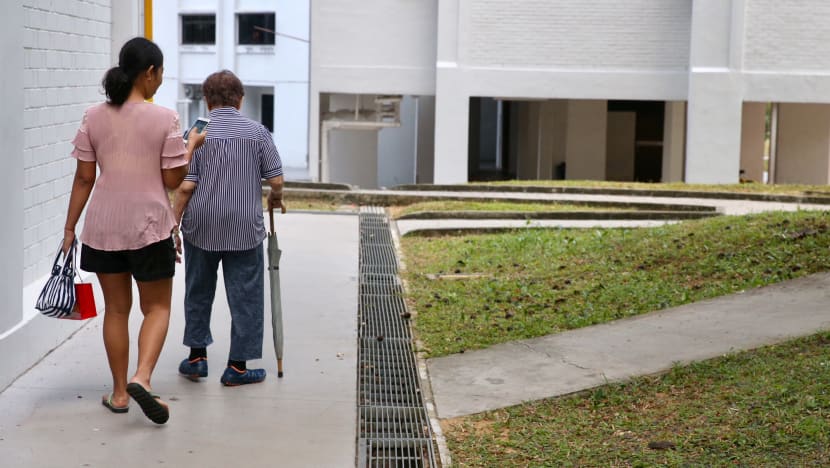 Applications for new home caregiving grant to open from Oct 1