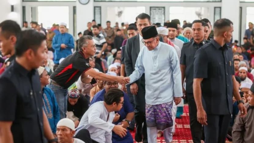 PM Anwar enggan campur tangan kes Titah Adendum Najib PM Anwar enggan campur tangan kes Titah Adendum Najib