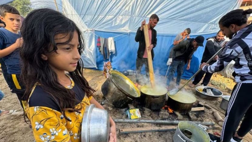 World Central Kitchen sambung operasi di Gaza berikutan serangan Israel