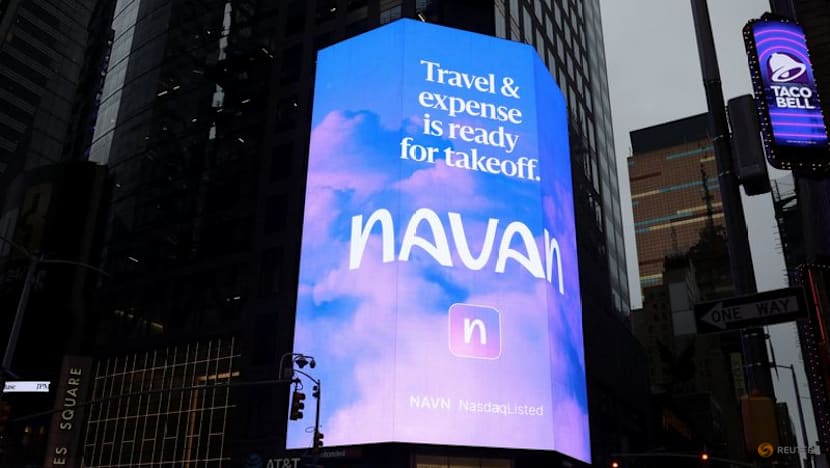 Travel tech firm Navan sees strong 2027 revenue on demand from new customers
