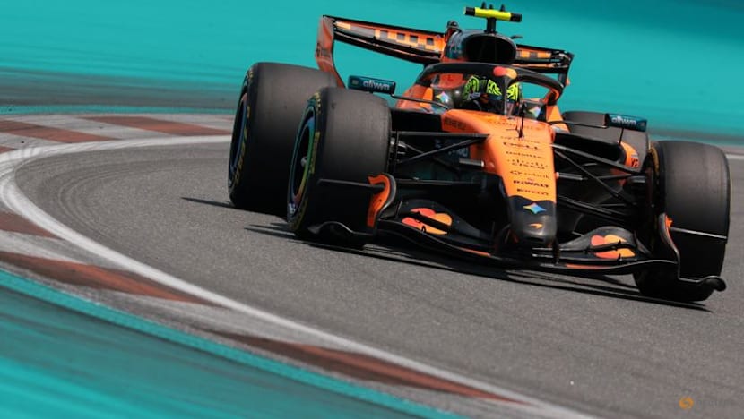 McLaren's 1,000 F1 races: a timeline