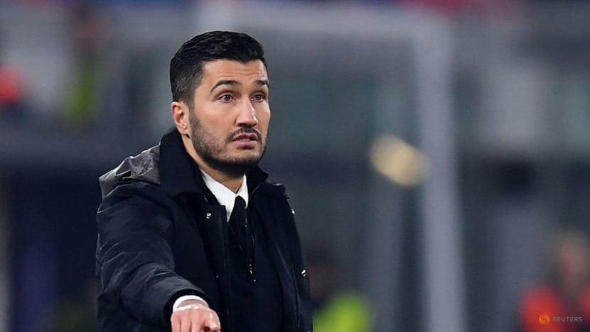 Dortmund's shock loss to Bologna piles pressure on manager Sahin