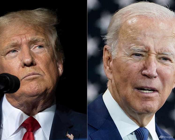 Commentary: Why Joe Biden is the heir to Donald Trump