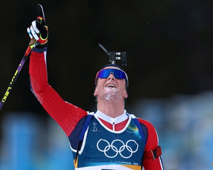 Biathlon-Botn hopes gold makes late teammate Bakken proud