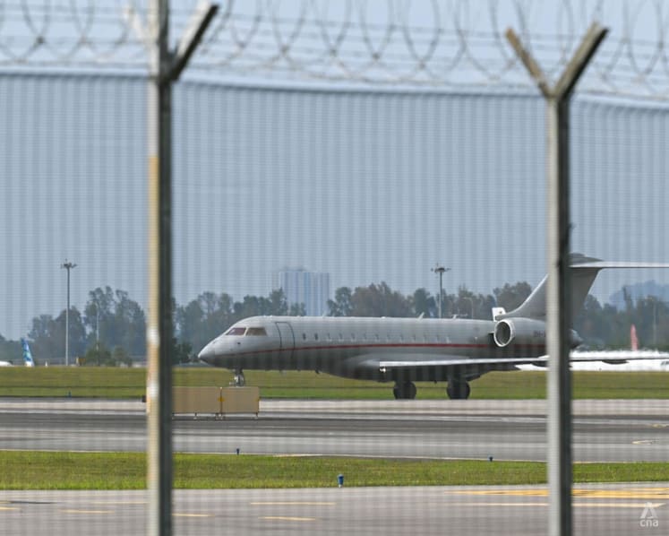 Demand for private jet services in Singapore on the rise