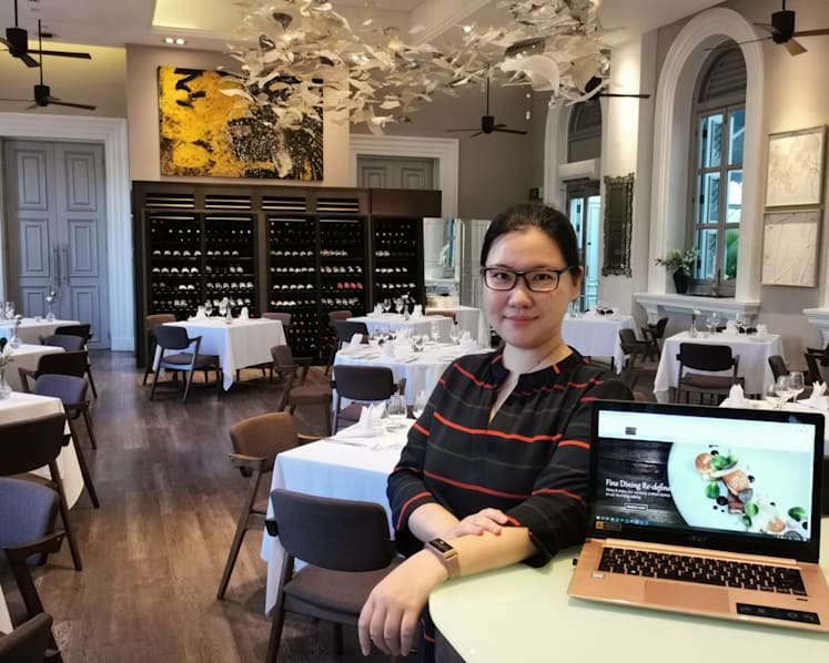 From front to back office, ex-sommelier among S’poreans gaining new skills to enter thriving ICT sector