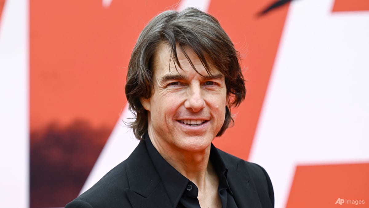 Tom Cruise filmed lightsaber battle for Star Wars: Starfighter, director Shawn Levy reveals