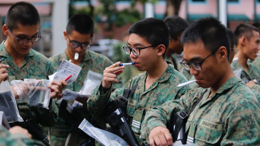 SAF lowers bar for evacuation, makes 2 heat injury measures mandatory after CFC Dave Lee’s death