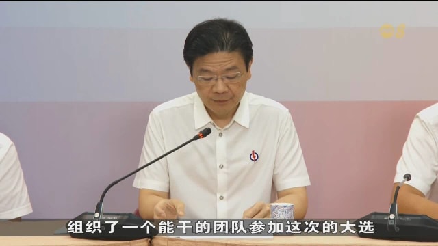 黄循财：调派颜金勇征战榜鹅 旨在均衡资深团队布局