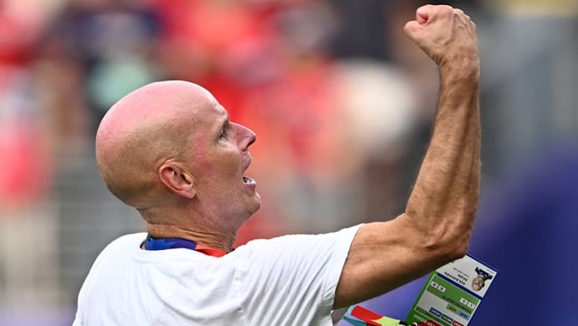 Solbakken rows in behind Norway squad spirit after epic Brazil win