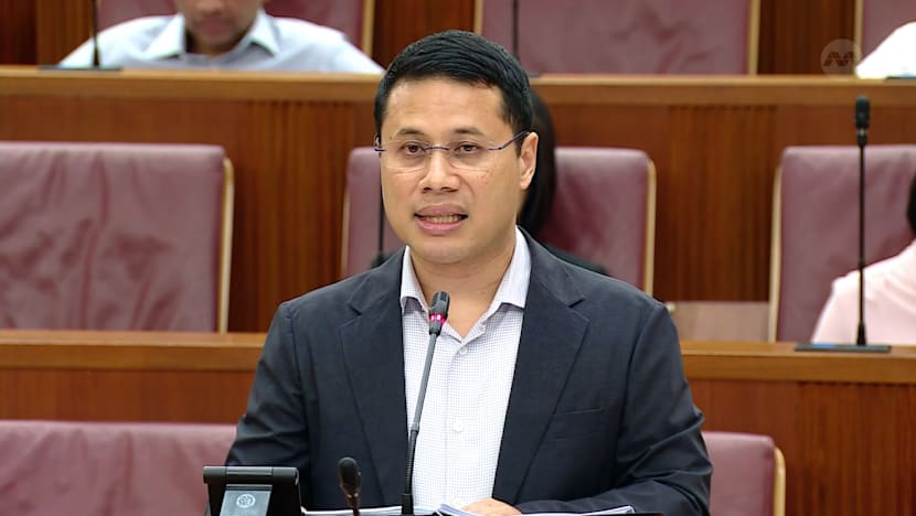 Caning used only as last resort in schools, when other disciplinary measures are inadequate: Desmond Lee