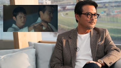 Christopher Lee’s Scene in Taiwanese Drama Islanders That Got Everyone Talking: Singaporean Co-Director Reveals How He Pulled It Off