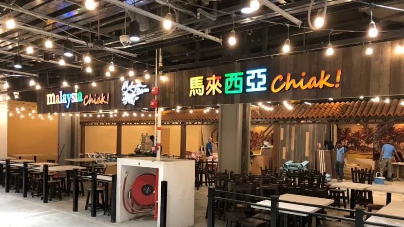 Malaysia Chiak! food court at Northpoint City mall suspended for 2 weeks due to infestation 
