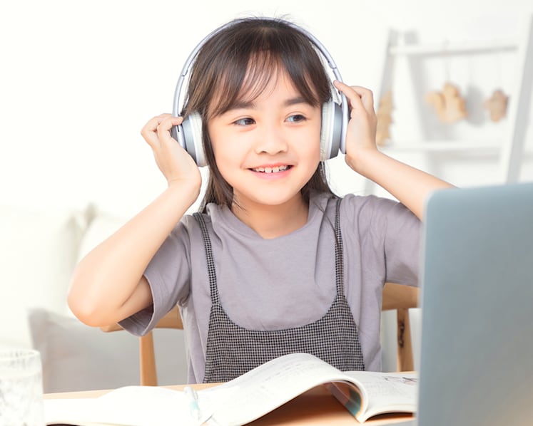 Forming a strong foundation in Chinese, the fun way