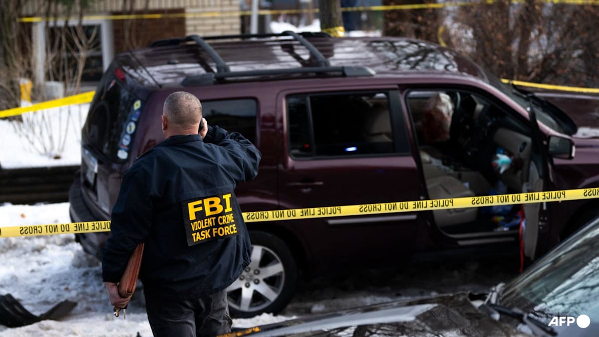 US immigration agent fatally shoots woman in Minneapolis, mayor disputes government claim of self-defence US immigration agent fatally shoots woman in Minneapolis, mayor disputes government claim of self-defence