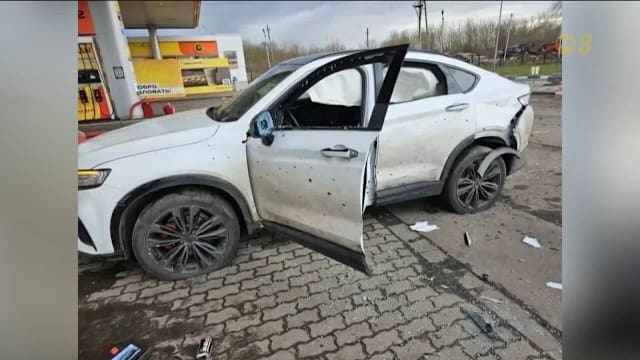 东正教复活节停火生效 俄乌互指违约传出伤亡