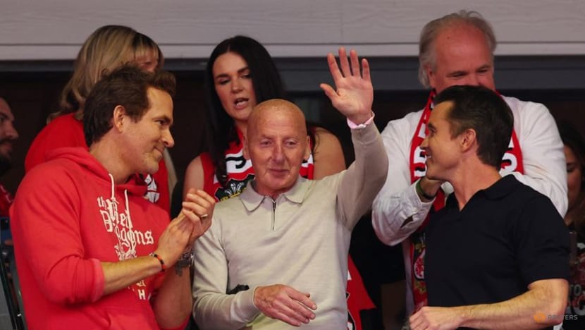 Reynolds, McElhenney and Wrexham one step closer to top-flight dream