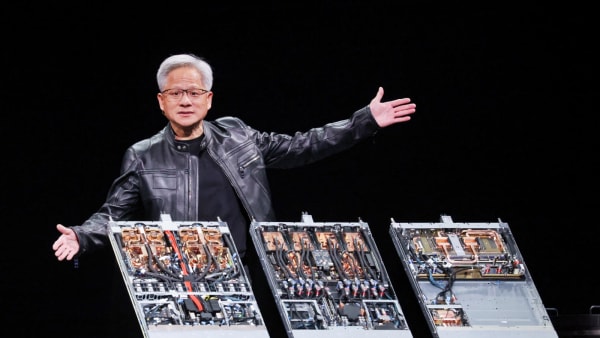 Nvidia unveils plan for Taiwan's first 'AI supercomputer' - Channel News Asia (Picture 2)