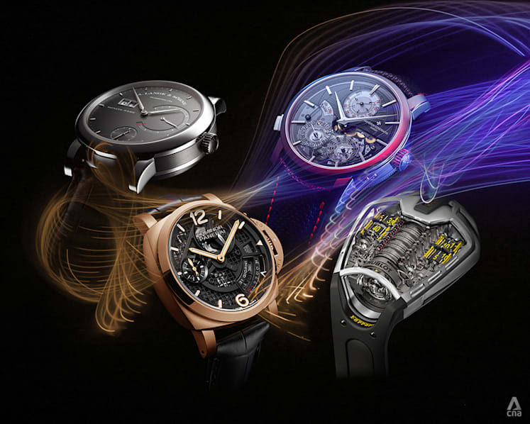 How watchmakers are making mechanical watches run for weeks