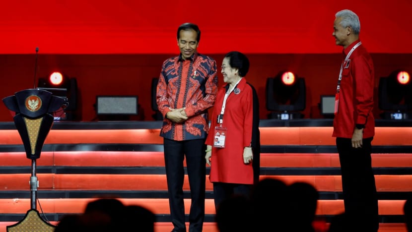 Tidak undang Presiden Jokowi ke Rakernas, apa alasan PDI-P?