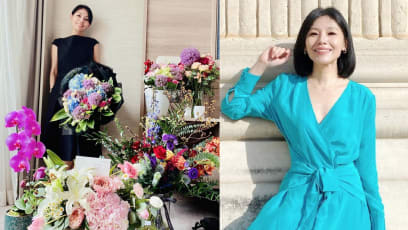 Sharon Au Was Warned By Her Quarantine Hotel Concierge Not To Light Candles In Her Room ’Cos She Would Set Off The Fire Alarm