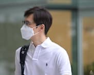 Company director charged with helping firm provide flag registration services for UN-sanctioned North Korea-linked ship