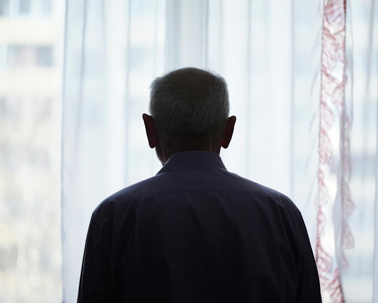 More than loneliness: Why older men may be more vulnerable to suicide